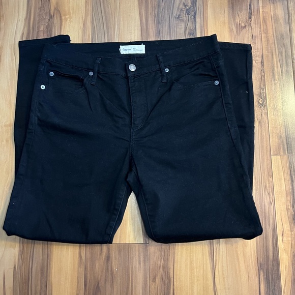 Gap true skinny black jeans - Picture 8 of 9